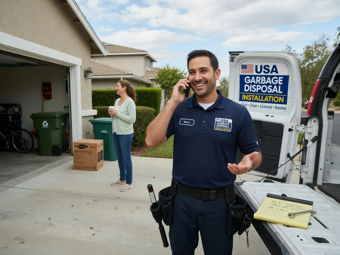 Garbage Disposal Replacement White Rock, NM FAQs